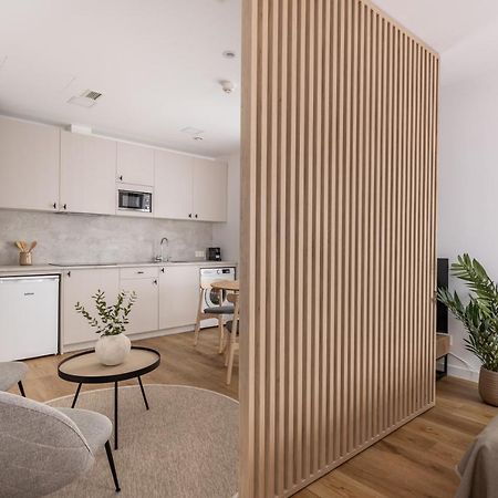 Libere Ciudad Real Apartment Ngoại thất bức ảnh