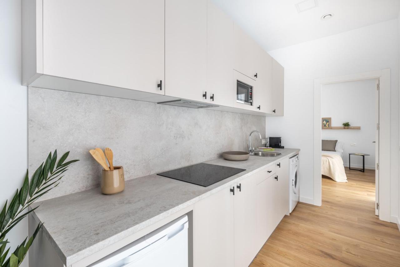 Libere Ciudad Real Apartment Ngoại thất bức ảnh