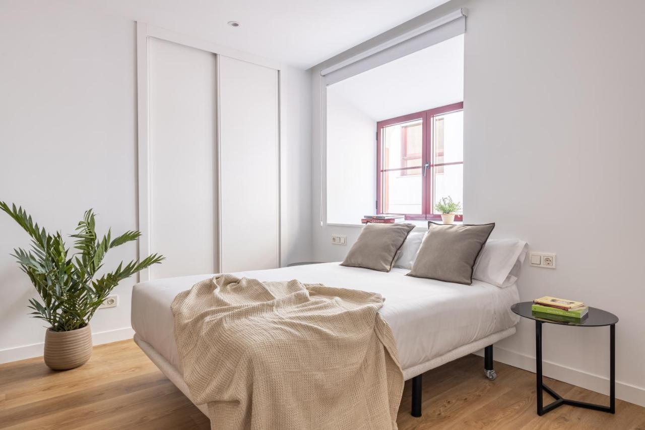 Libere Ciudad Real Apartment Ngoại thất bức ảnh