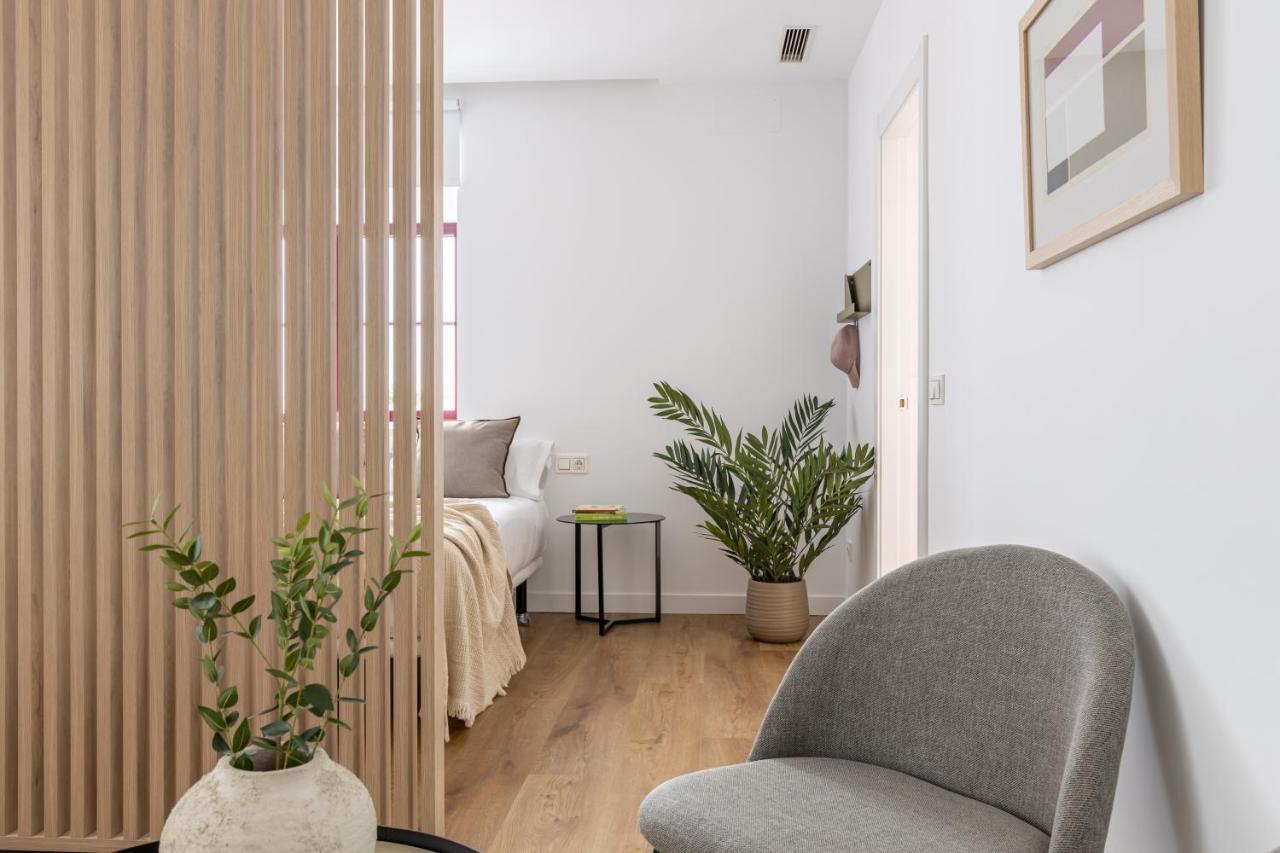 Libere Ciudad Real Apartment Ngoại thất bức ảnh