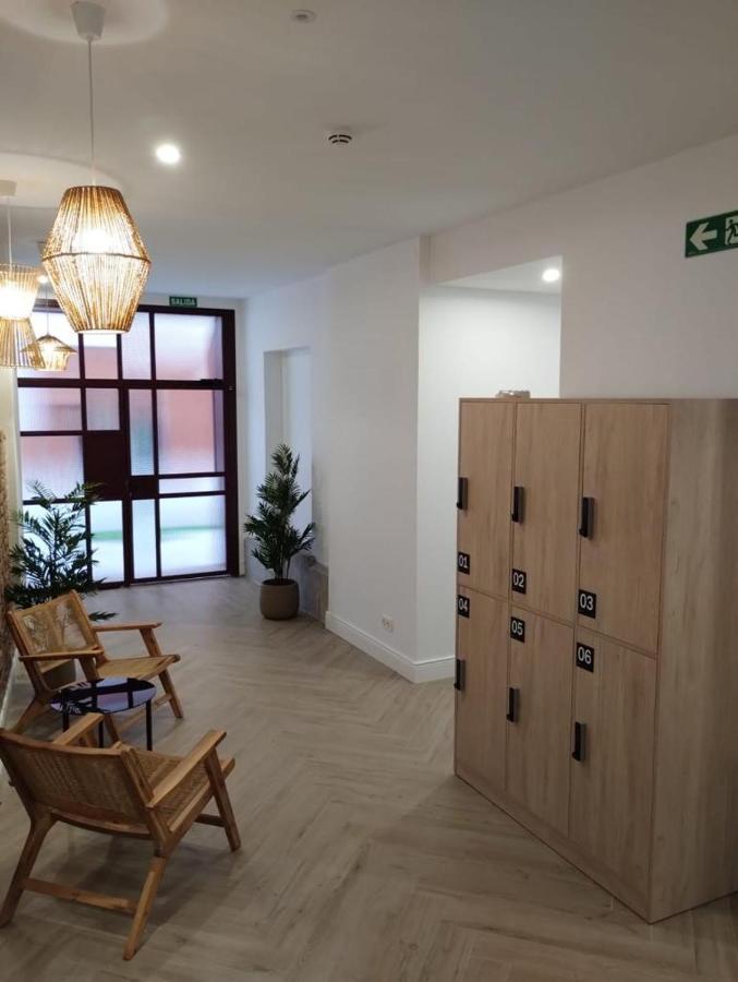 Libere Ciudad Real Apartment Ngoại thất bức ảnh