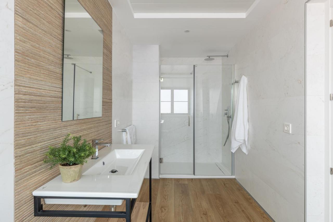 Libere Ciudad Real Apartment Ngoại thất bức ảnh