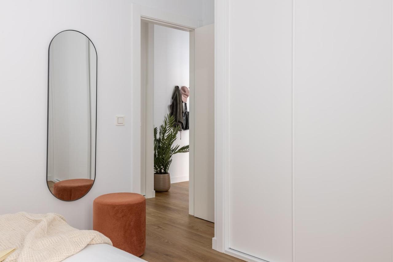 Libere Ciudad Real Apartment Ngoại thất bức ảnh