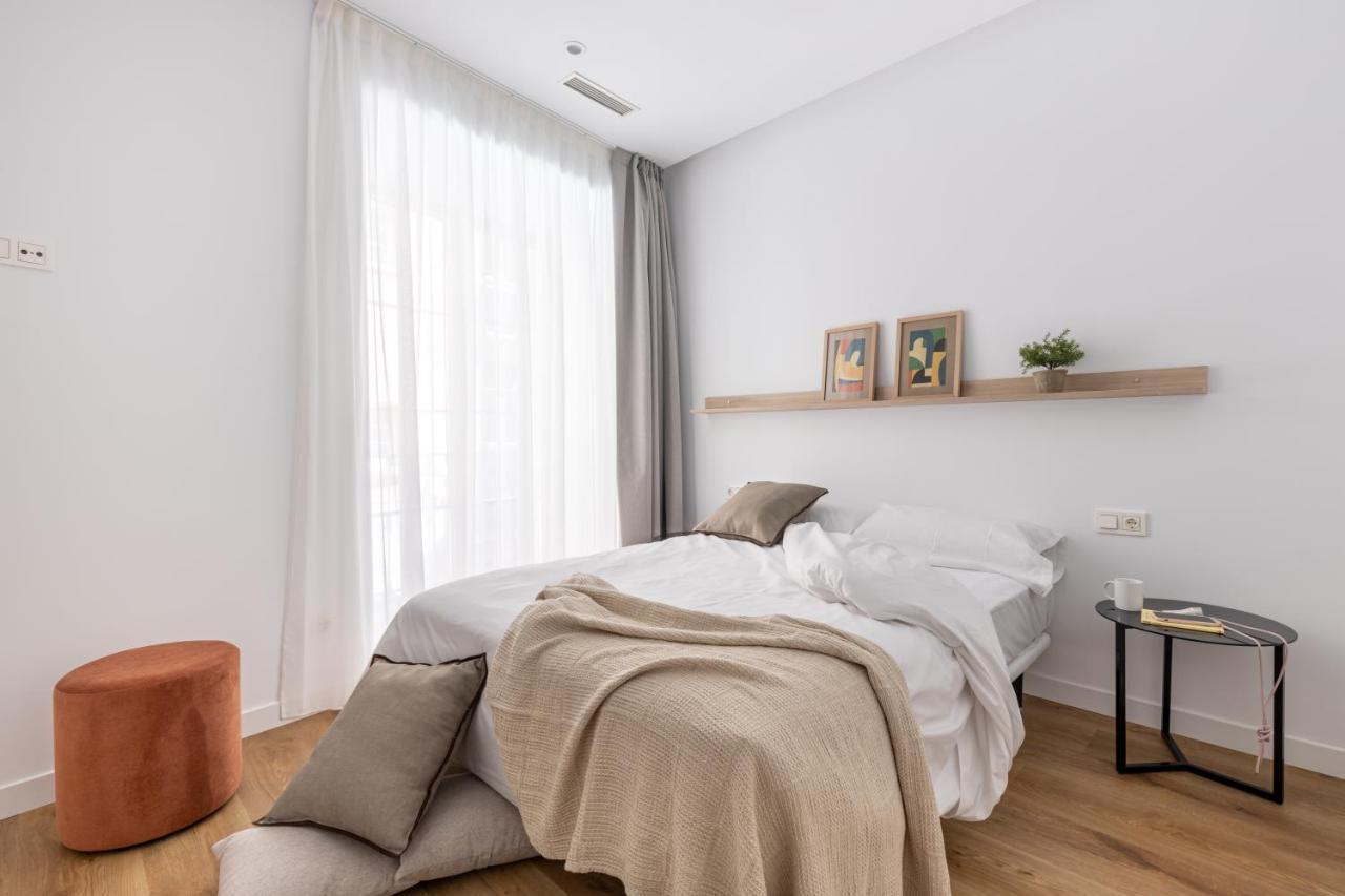 Libere Ciudad Real Apartment Ngoại thất bức ảnh