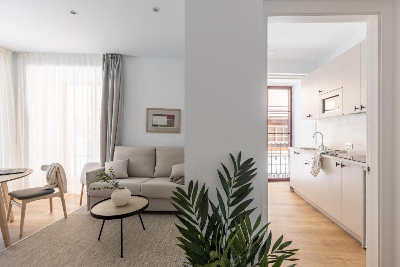 Libere Ciudad Real Apartment Ngoại thất bức ảnh