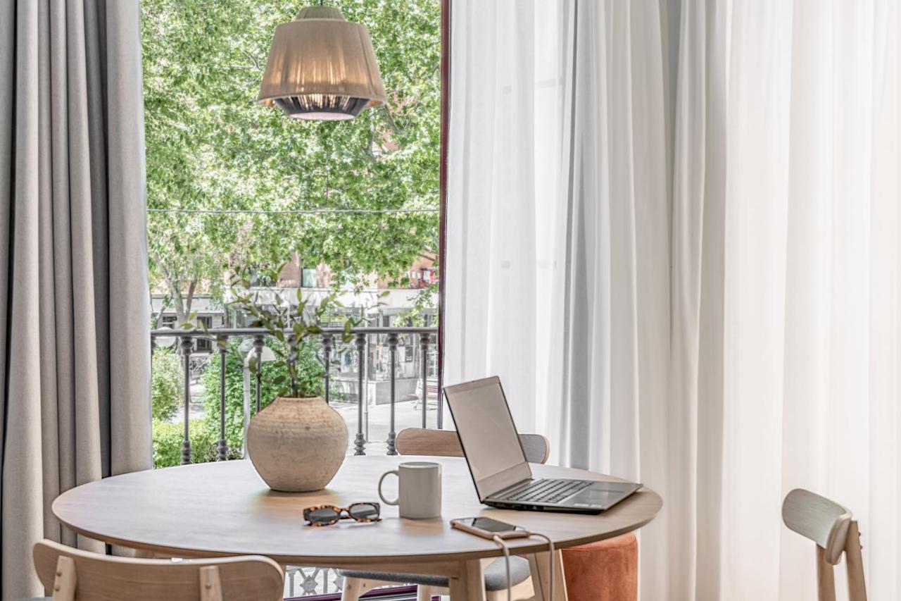 Libere Ciudad Real Apartment Ngoại thất bức ảnh
