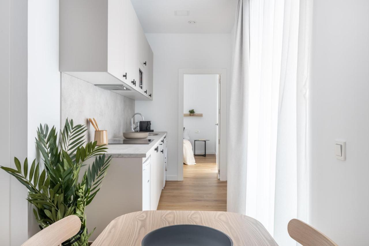 Libere Ciudad Real Apartment Ngoại thất bức ảnh