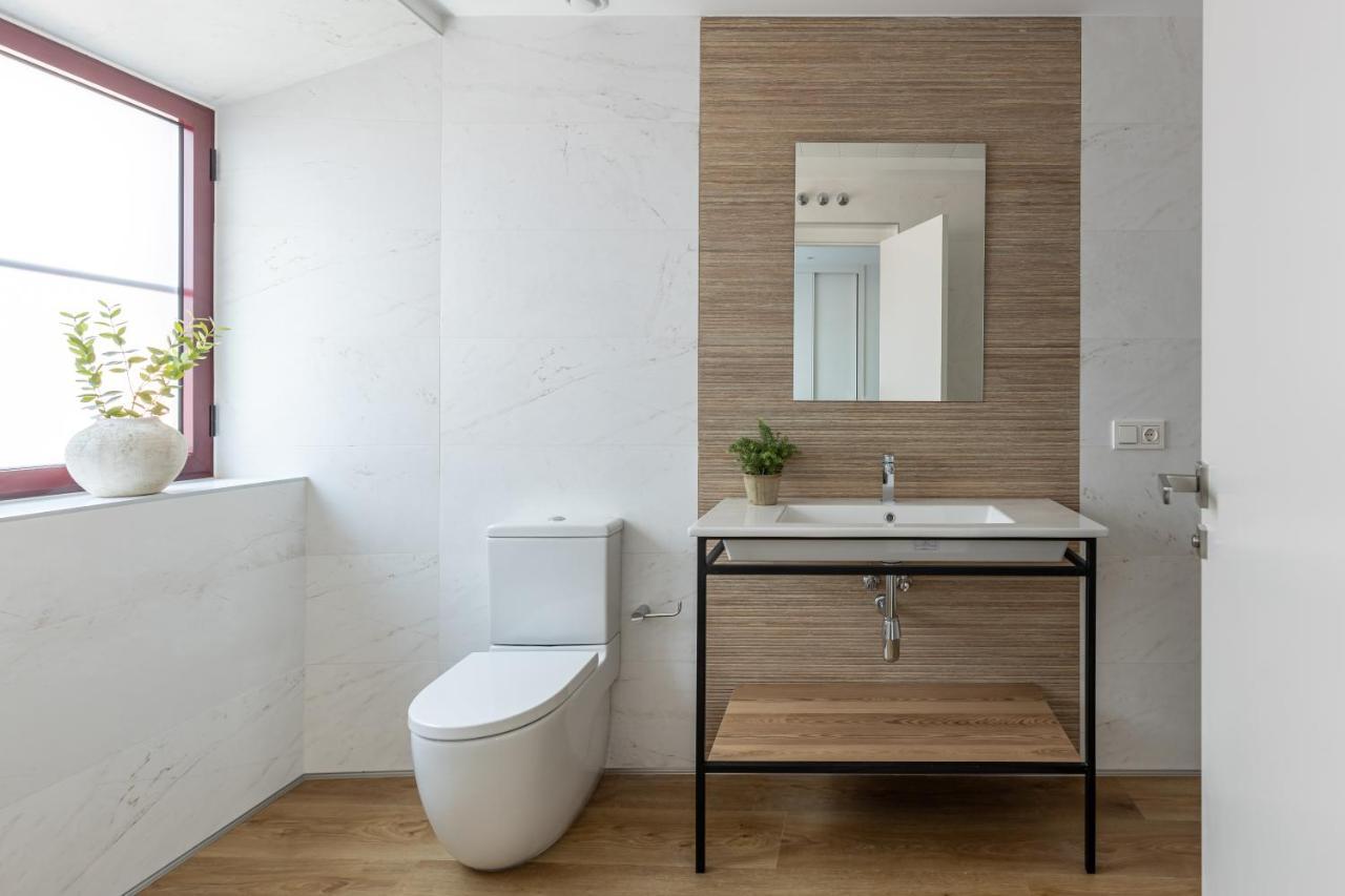 Libere Ciudad Real Apartment Ngoại thất bức ảnh