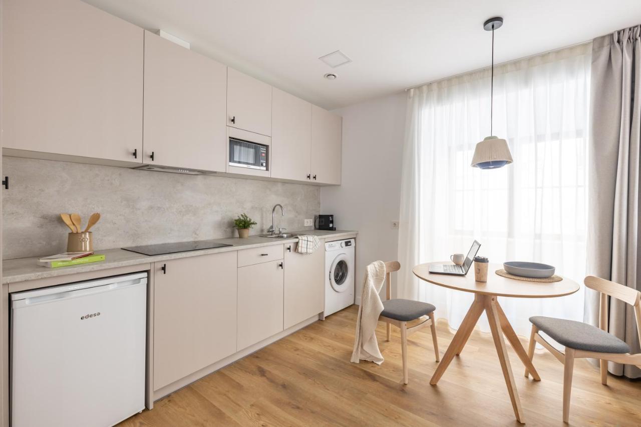 Libere Ciudad Real Apartment Ngoại thất bức ảnh