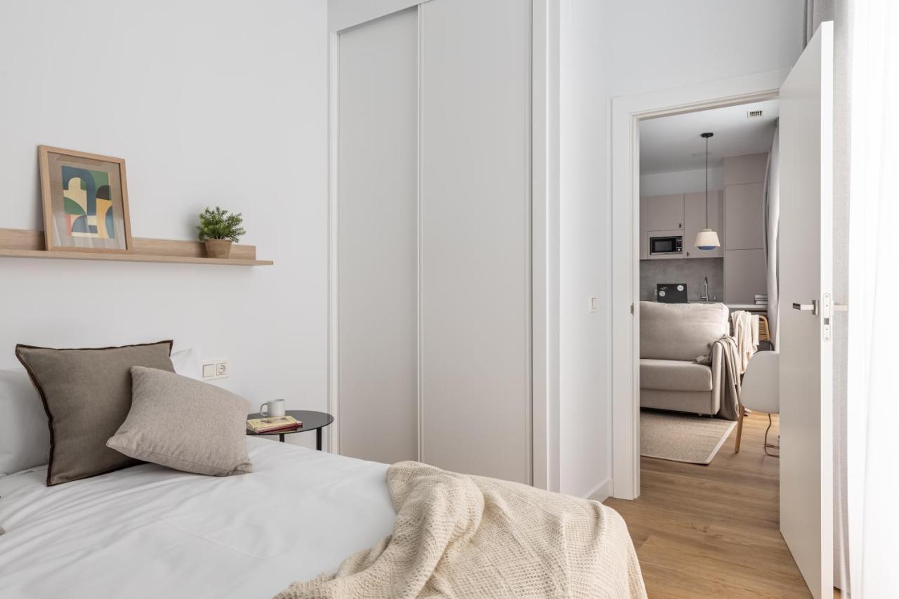 Libere Ciudad Real Apartment Ngoại thất bức ảnh