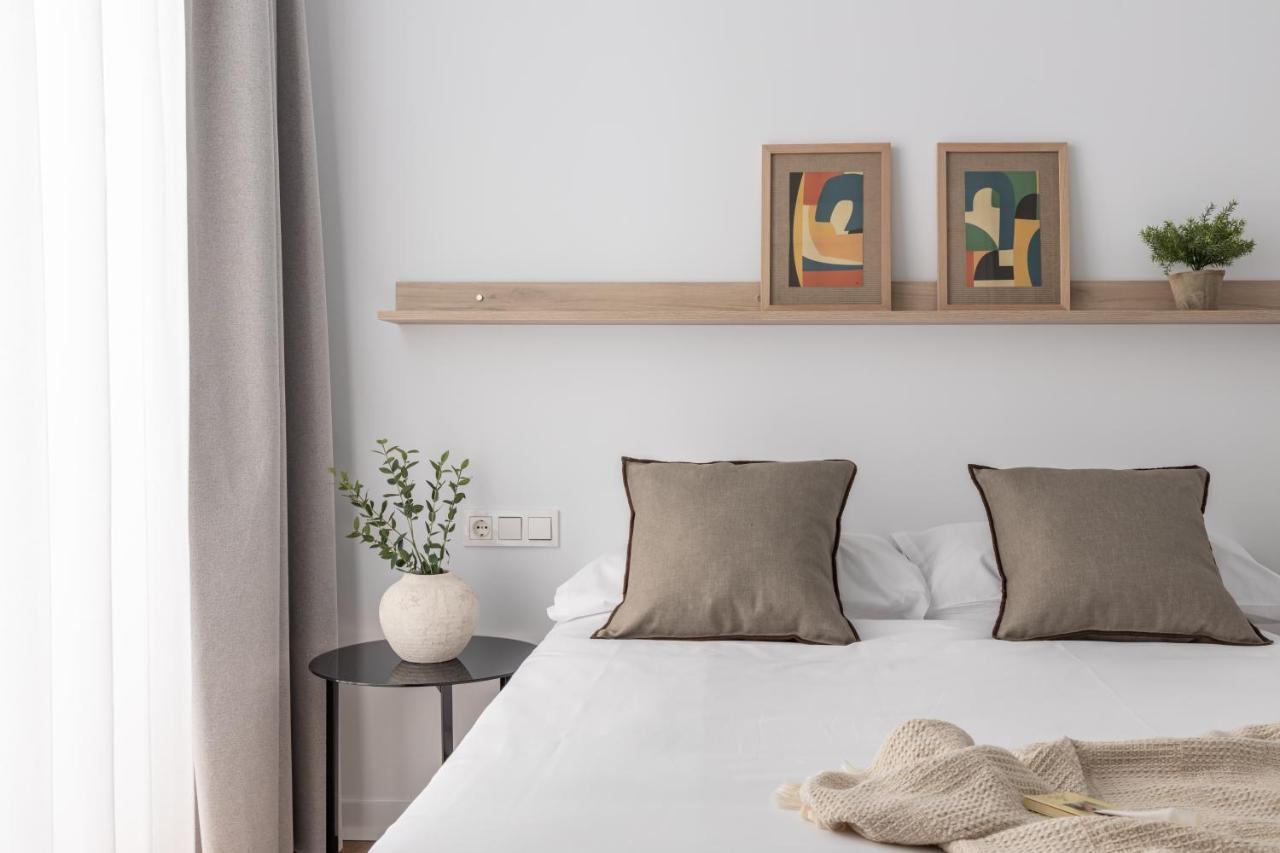 Libere Ciudad Real Apartment Ngoại thất bức ảnh