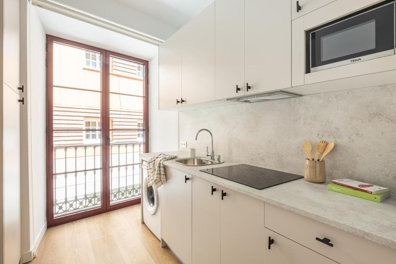 Libere Ciudad Real Apartment Ngoại thất bức ảnh