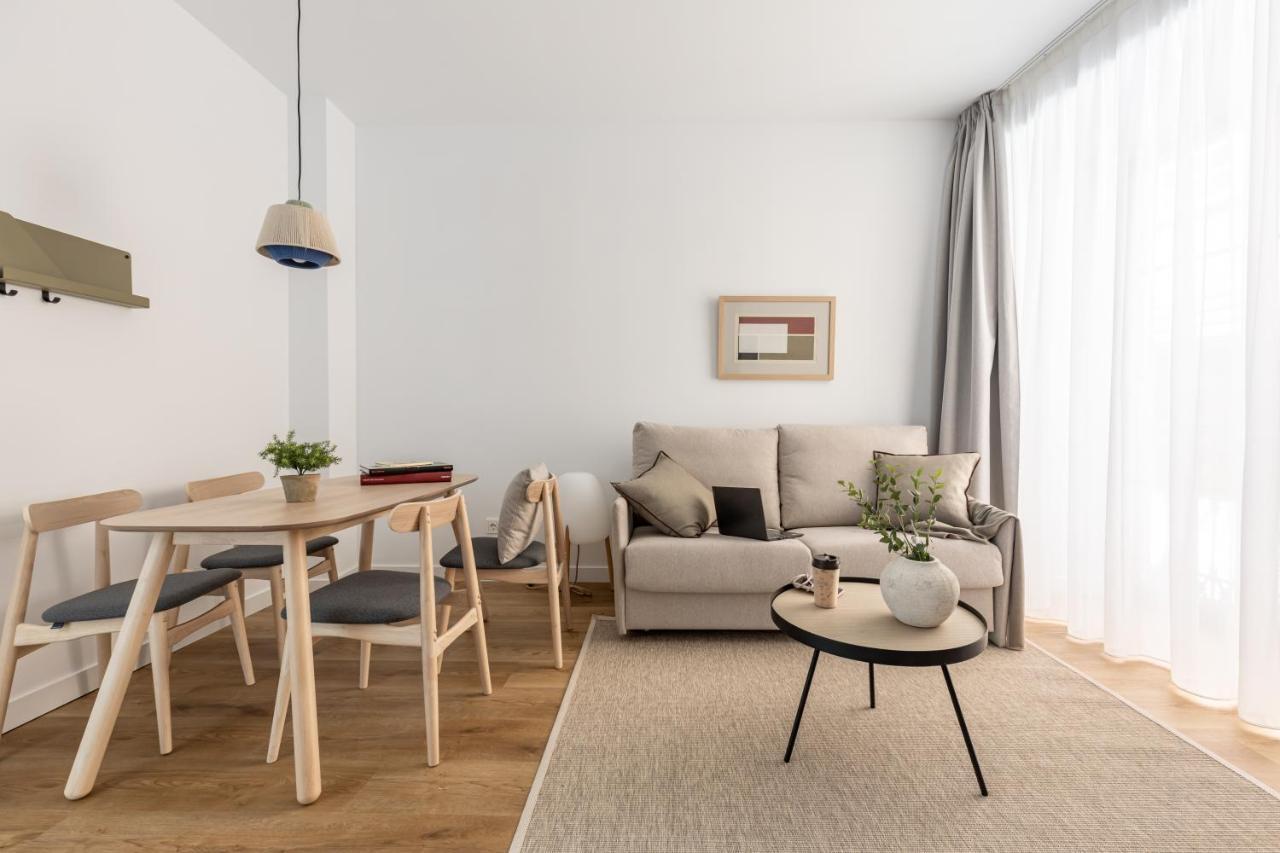 Libere Ciudad Real Apartment Ngoại thất bức ảnh