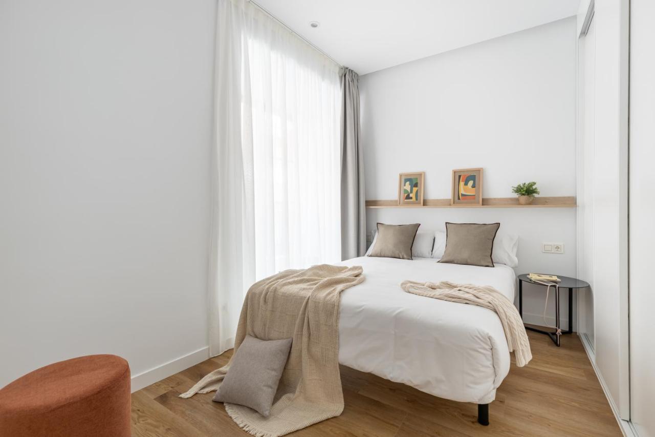 Libere Ciudad Real Apartment Ngoại thất bức ảnh