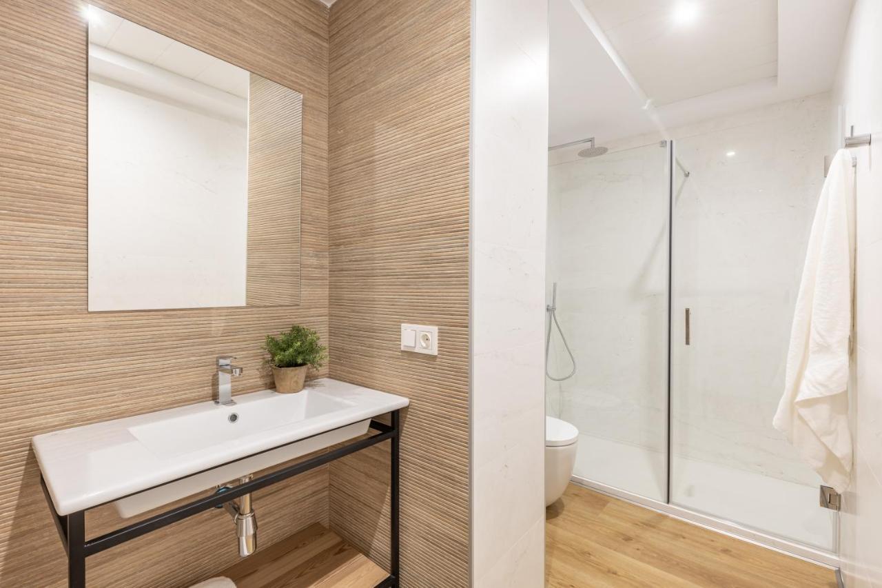 Libere Ciudad Real Apartment Ngoại thất bức ảnh