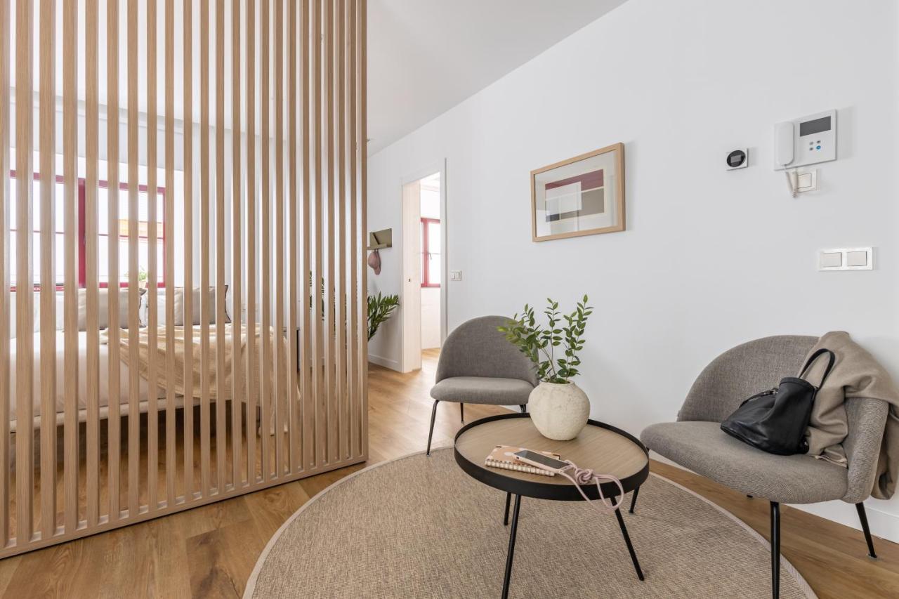 Libere Ciudad Real Apartment Ngoại thất bức ảnh