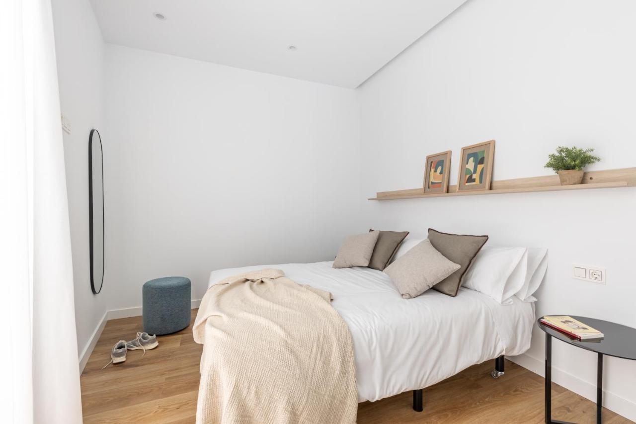 Libere Ciudad Real Apartment Ngoại thất bức ảnh