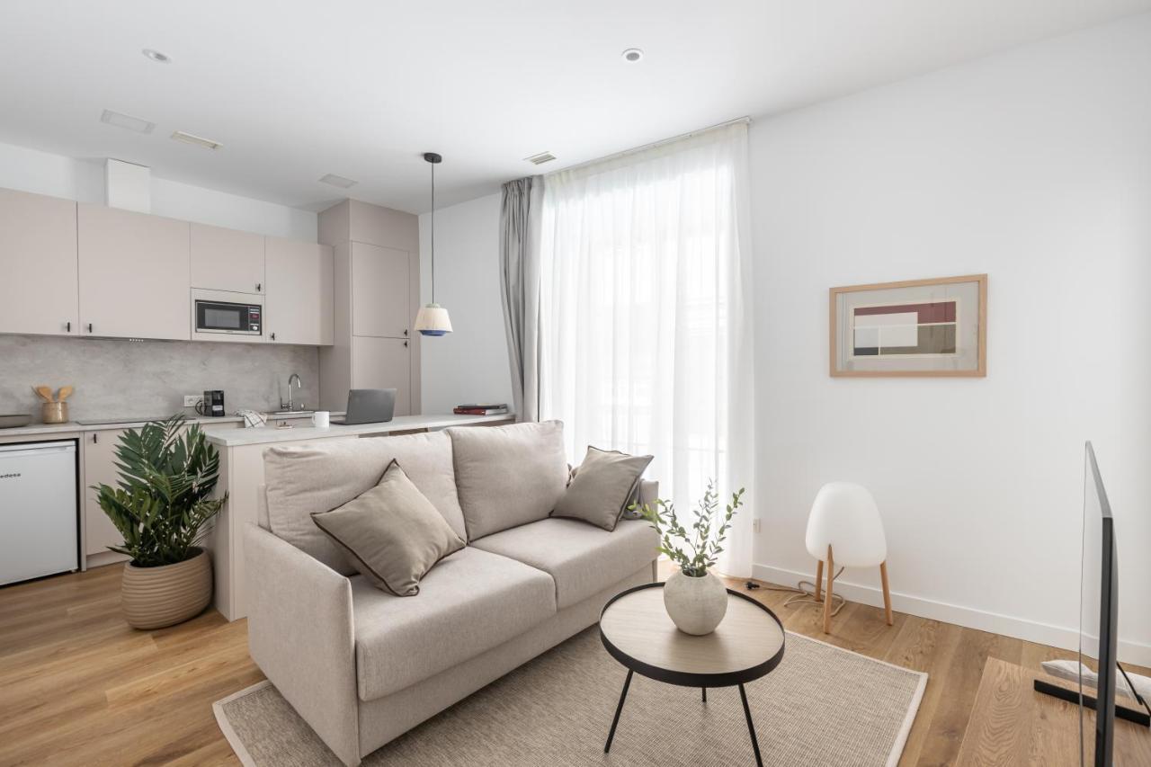 Libere Ciudad Real Apartment Ngoại thất bức ảnh