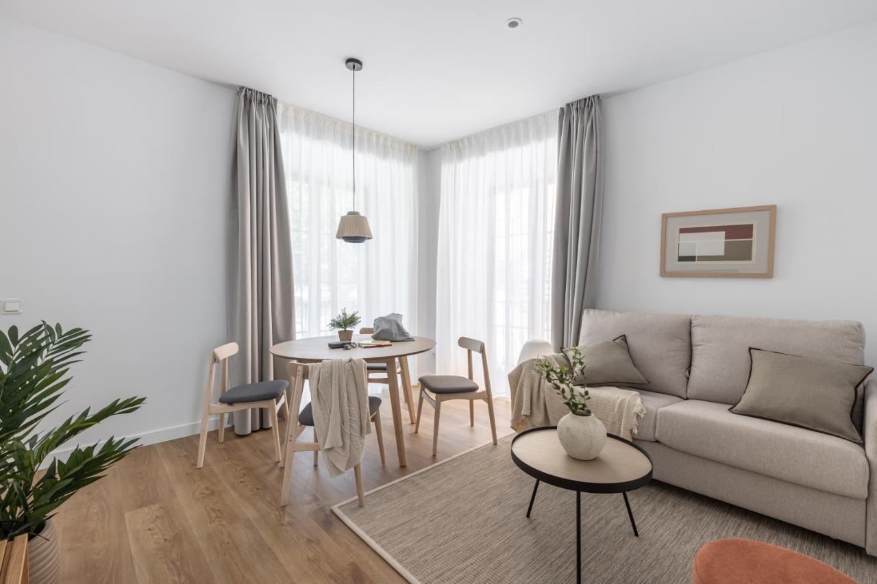 Libere Ciudad Real Apartment Ngoại thất bức ảnh