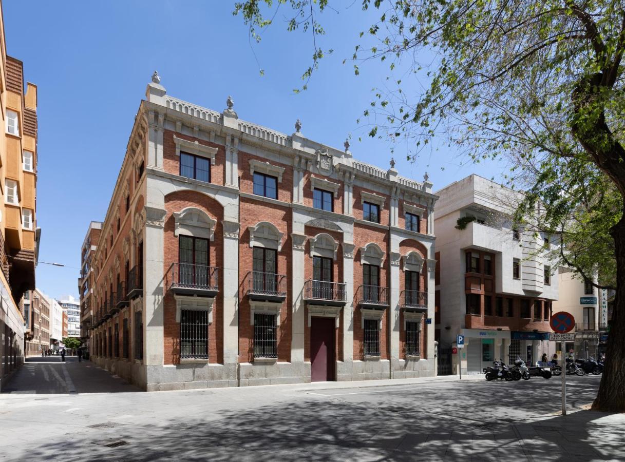 Libere Ciudad Real Apartment Ngoại thất bức ảnh