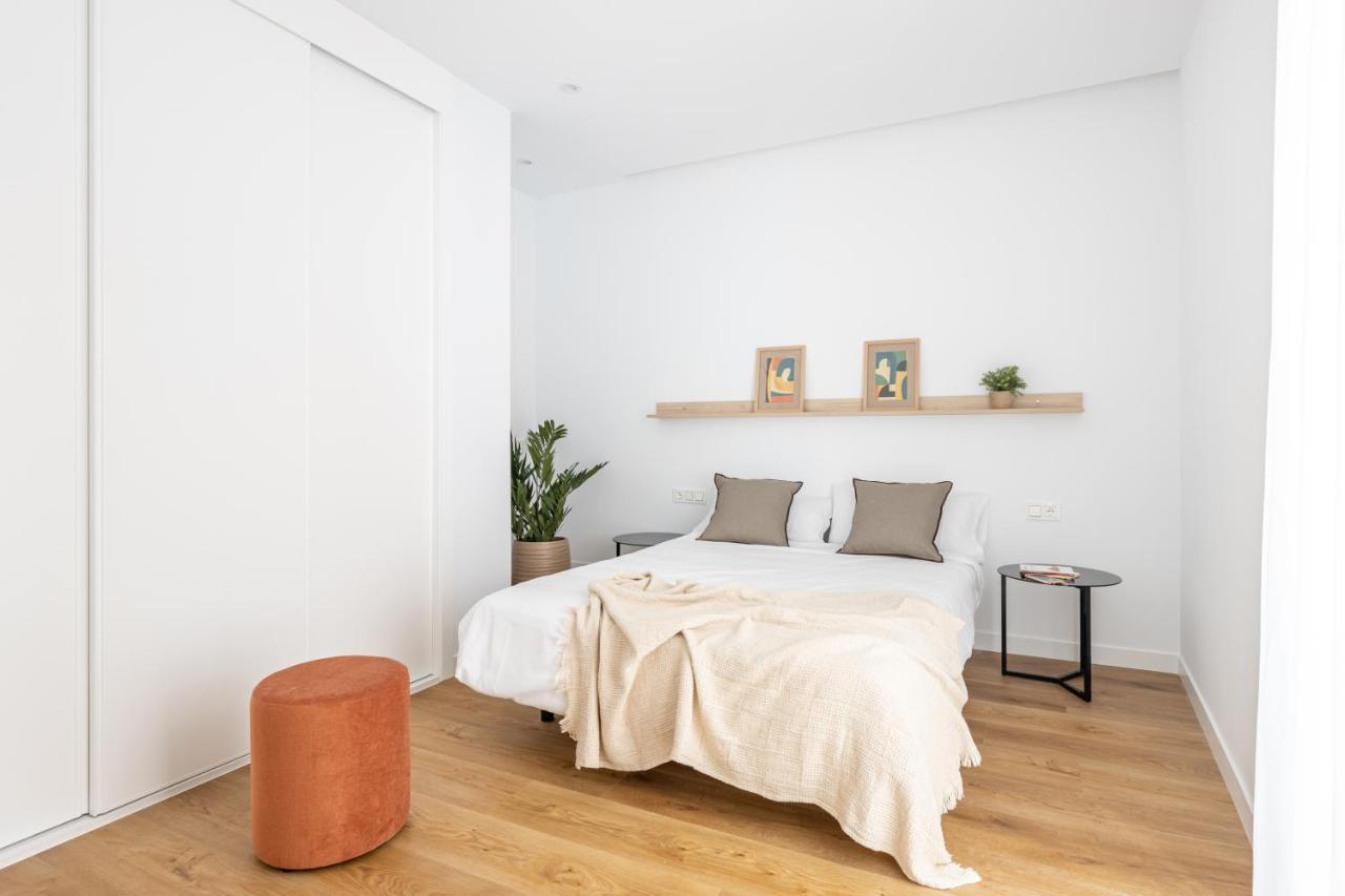 Libere Ciudad Real Apartment Ngoại thất bức ảnh