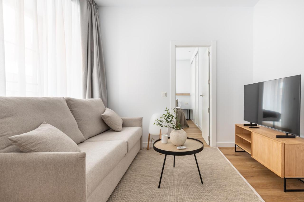 Libere Ciudad Real Apartment Ngoại thất bức ảnh