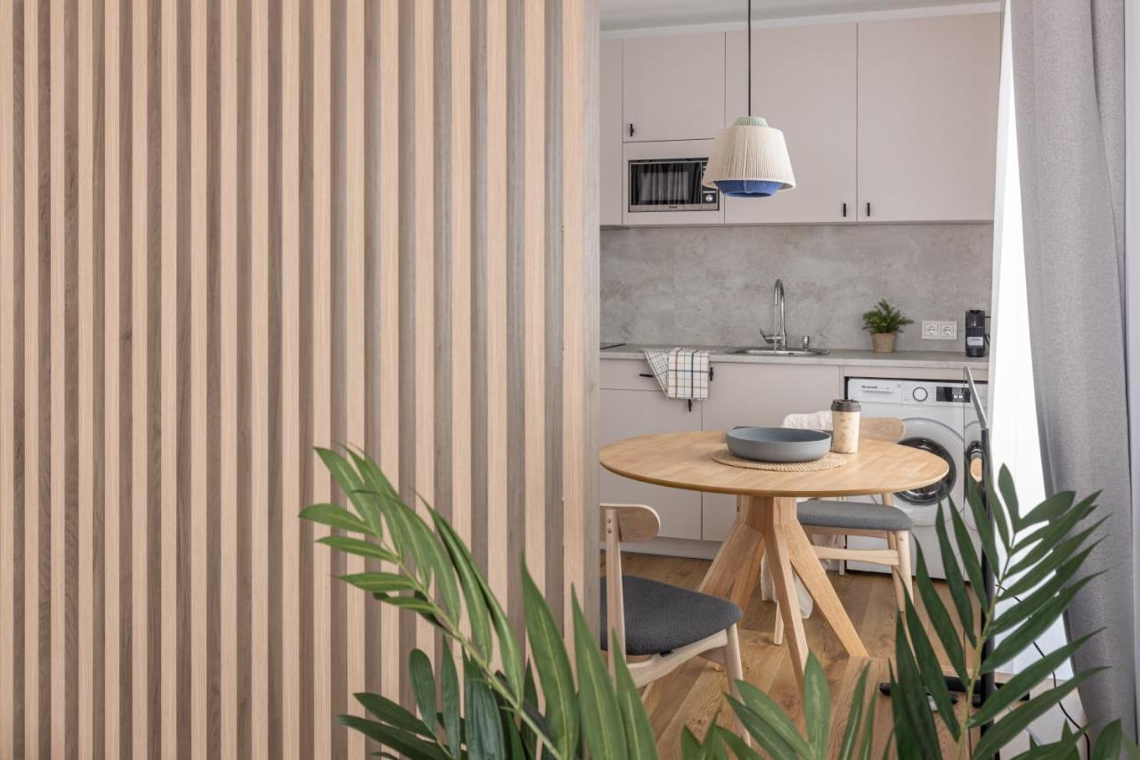 Libere Ciudad Real Apartment Ngoại thất bức ảnh