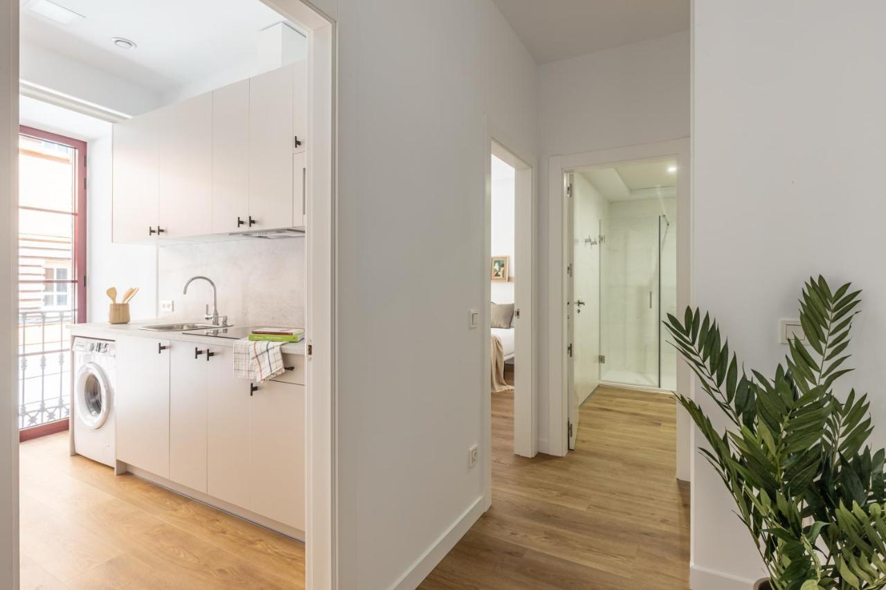 Libere Ciudad Real Apartment Ngoại thất bức ảnh