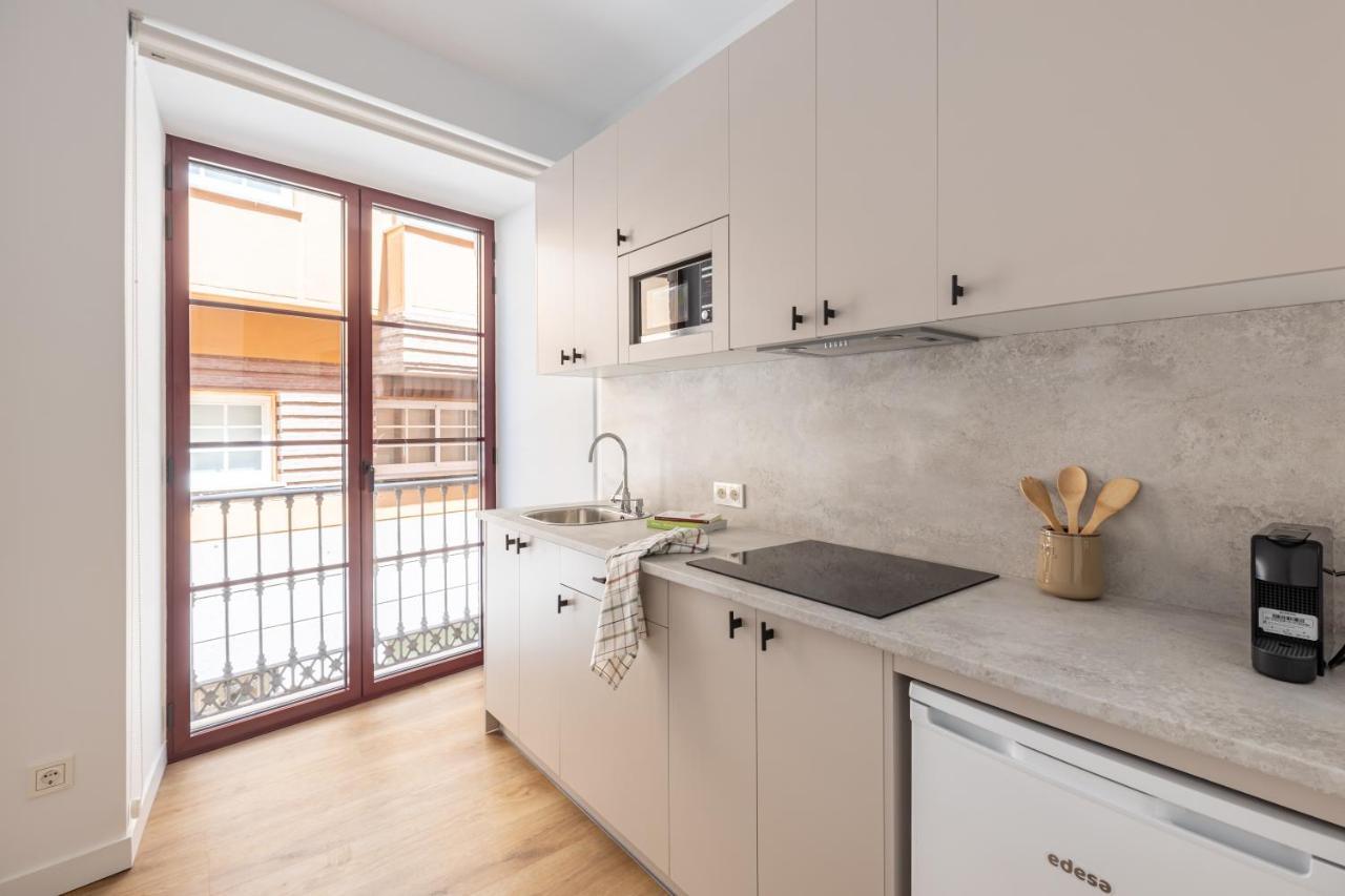 Libere Ciudad Real Apartment Ngoại thất bức ảnh