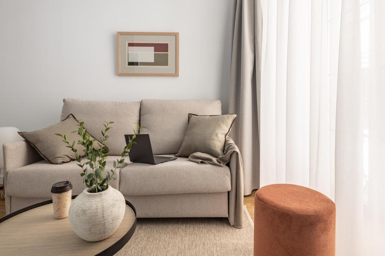 Libere Ciudad Real Apartment Ngoại thất bức ảnh