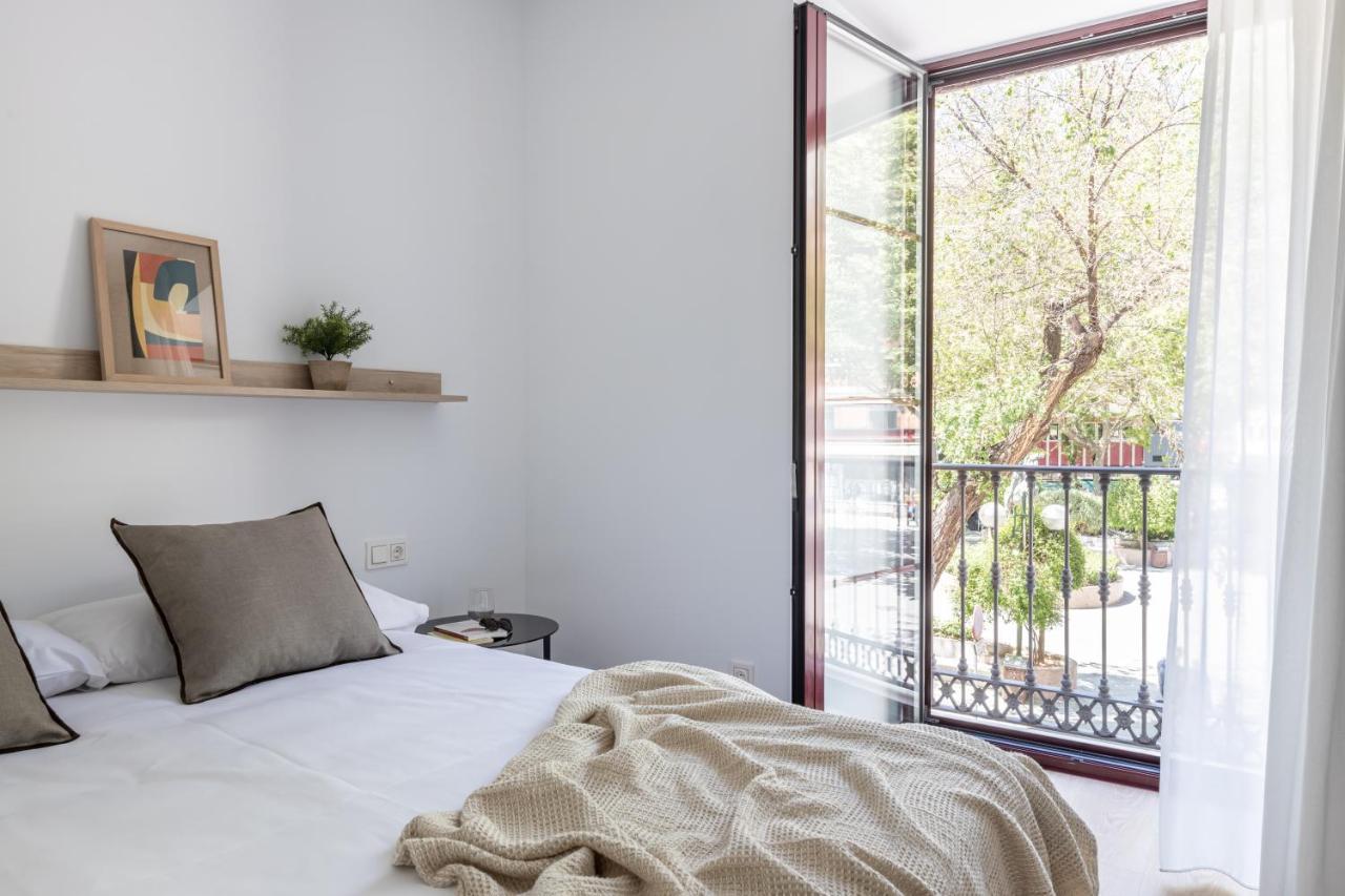 Libere Ciudad Real Apartment Ngoại thất bức ảnh