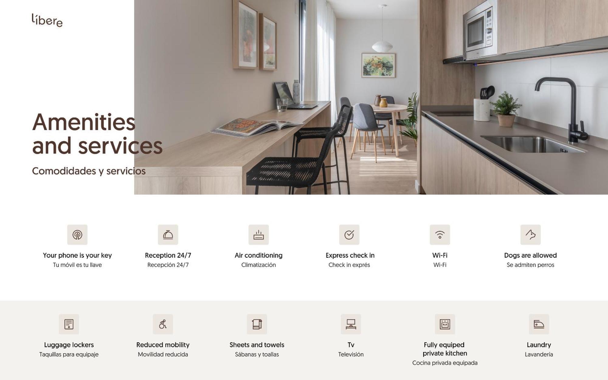 Libere Ciudad Real Apartment Ngoại thất bức ảnh